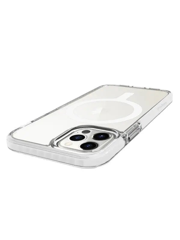 ESTUCHE PRODIGEE MAGNETET BLANCO IPHONE 13 PRO MAX- 12 PRO MAX. prodigee
