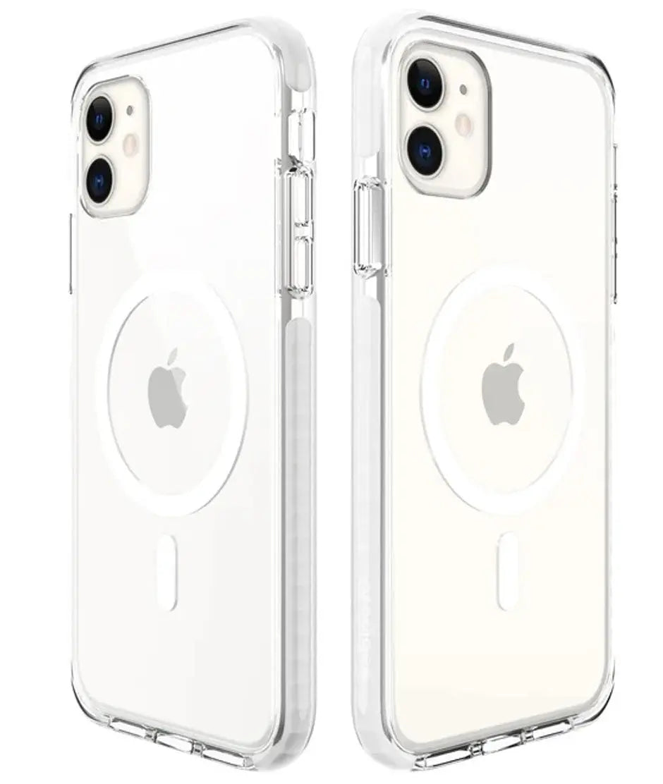 ESTUCHE PRODIGEE MAGNETEEK BLANCO IPHONE 11 prodigee