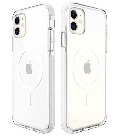 ESTUCHE PRODIGEE MAGNETEEK BLANCO IPHONE 11 prodigee