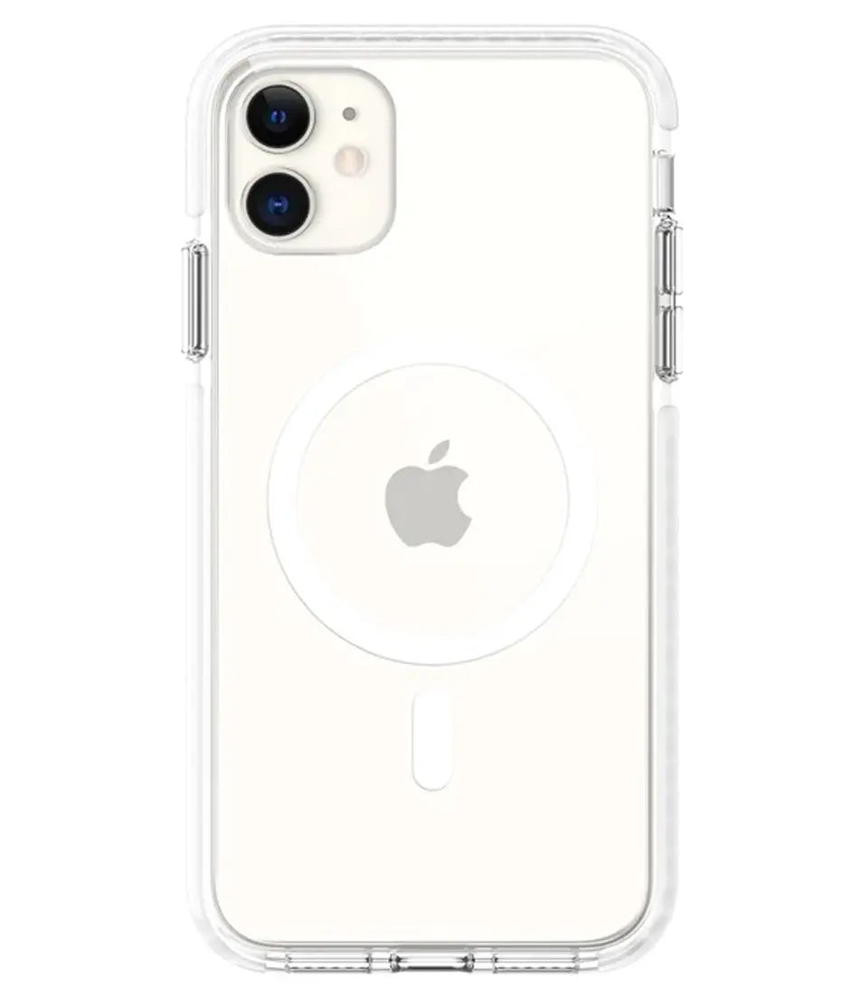 ESTUCHE PRODIGEE MAGNETEEK BLANCO IPHONE 11 prodigee