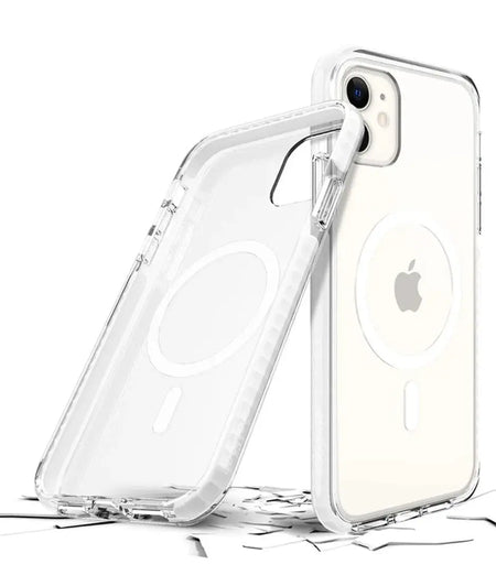 ESTUCHE PRODIGEE MAGNETEEK BLANCO IPHONE 11 prodigee