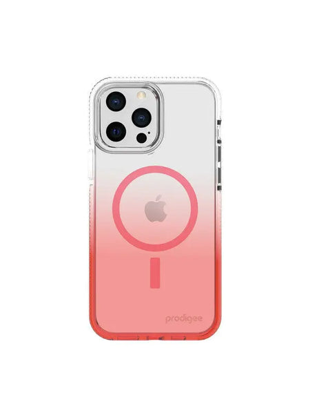 ESTUCHE PRODIGEE SAFETEE FLOW MAGNET BLUSH IPHONE 13 prodigee