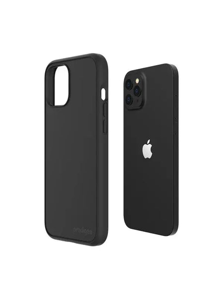 ESTUCHE PRODIGEE SAFETEE SMOOTH 12PRO MAX NEGRO prodigee