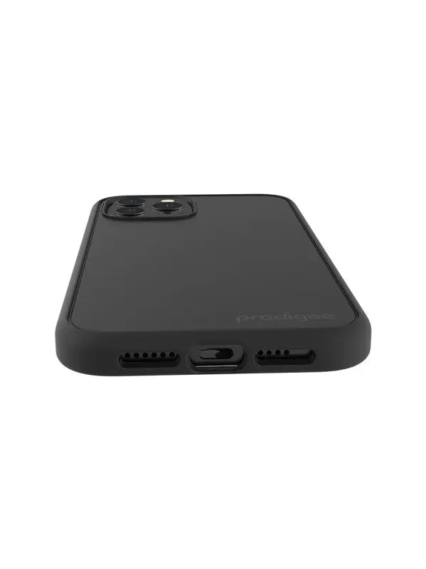 ESTUCHE PRODIGEE SAFETEE SMOOTH 12PRO MAX NEGRO prodigee