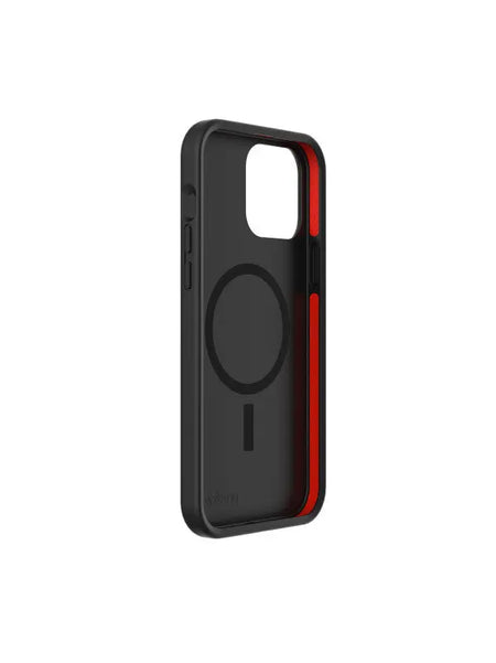 ESTUCHE PRODIGEE SAFETEE SMOOTHMAGNET NEGRO 13PROMAX- 12 PRO MAX prodigee