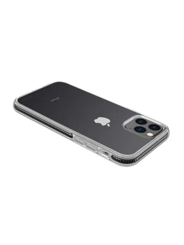 ESTUCHE PRODIGEE SAFETEE STEEL TRANSP IPHONE 11 PRO prodigee
