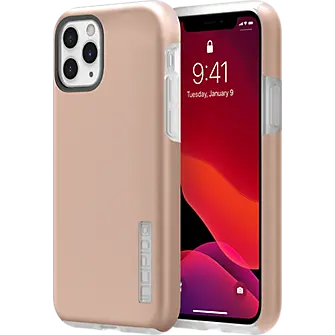 Estuche Incipio DualPro Apple iPhone 11 Pro (5.8 pulgadas) Oro rosa freeshipping - iStore Costa Rica
