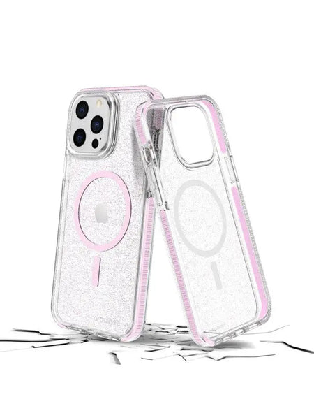 PRODIGEE SUPER STAR MAGNET IPHONE 13 PRO MAX- 12 PRO MAX  ROSADO prodigee