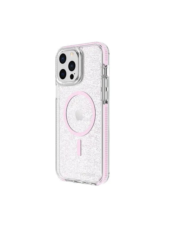 PRODIGEE SUPER STAR MAGNET IPHONE 13 PRO MAX- 12 PRO MAX  ROSADO prodigee