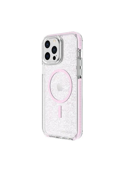 PRODIGEE SUPER STAR MAGNET IPHONE 13 PRO MAX- 12 PRO MAX  ROSADO prodigee