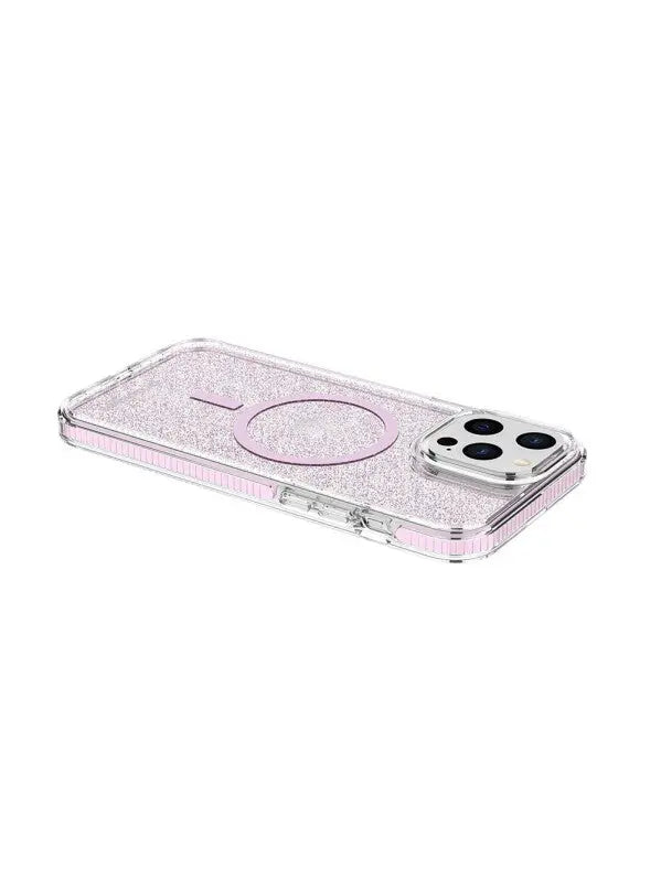 PRODIGEE SUPER STAR MAGNET IPHONE 13 PRO MAX- 12 PRO MAX  ROSADO prodigee