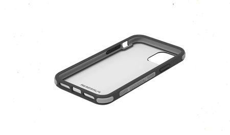 Estuche PureGear- para iPhone 11 ProMax - Transparente/Negro freeshipping - iStore Costa Rica
