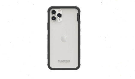 Estuche PureGear- para iPhone 11 ProMax - Transparente/Negro freeshipping - iStore Costa Rica