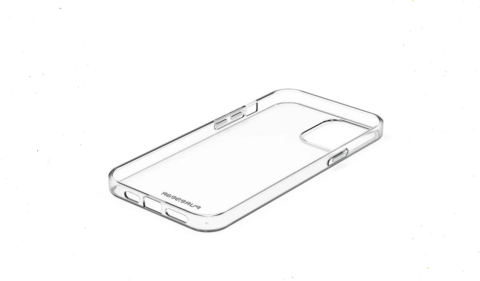 Estuche PureGear para iPhone 12/12Pro - Transparente freeshipping - iStore Costa Rica