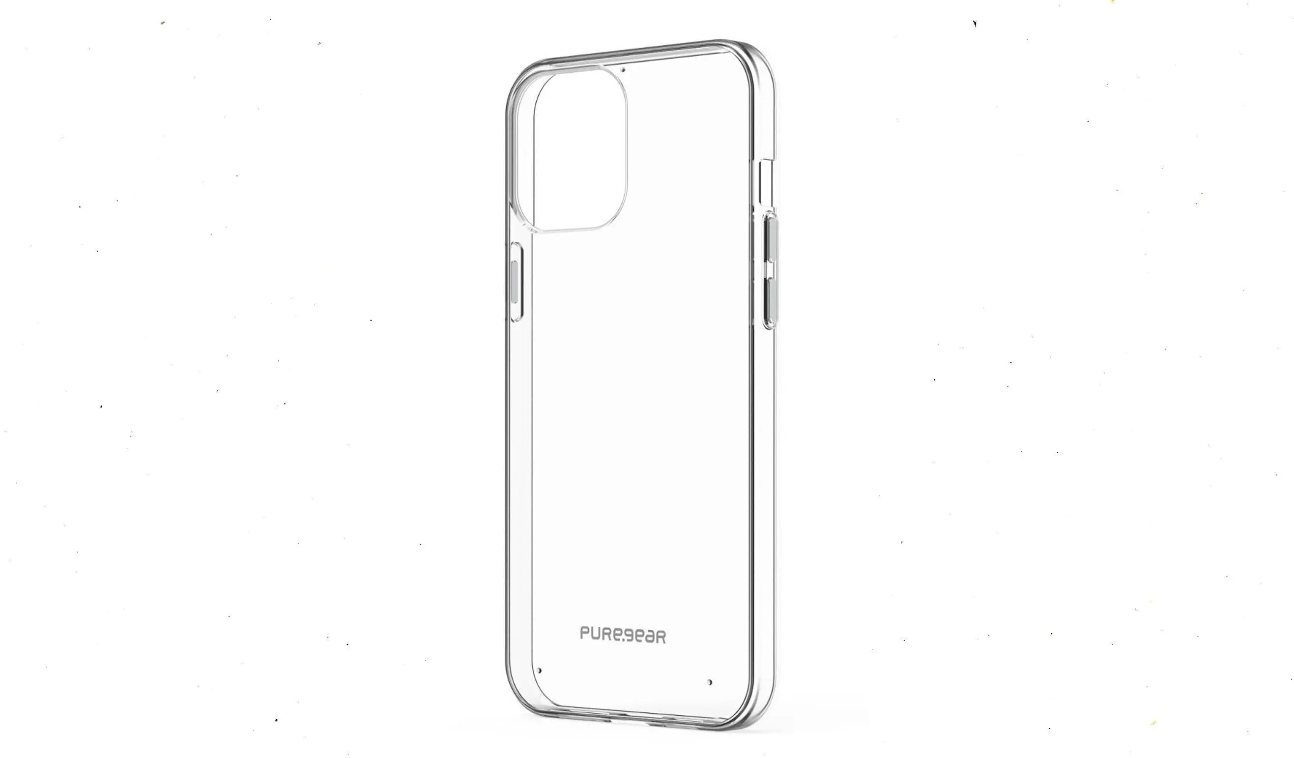 Estuche PureGear para iPhone 12/12Pro - Transparente freeshipping - iStore Costa Rica