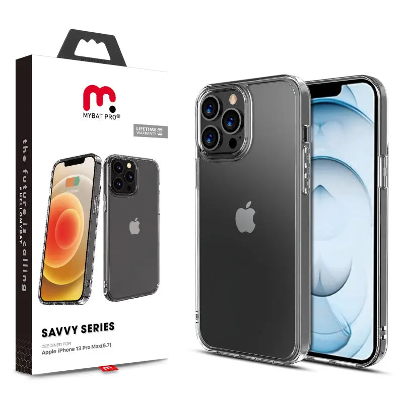 Estuche iPhone 13 Pro Max MyBat Pro Savvy freeshipping - iStore Costa Rica