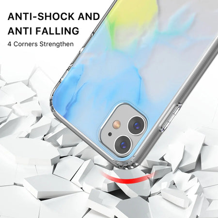 Estuche para iPhone 11 - MyBat Pro Mood Series - Expressive MyBat Pro