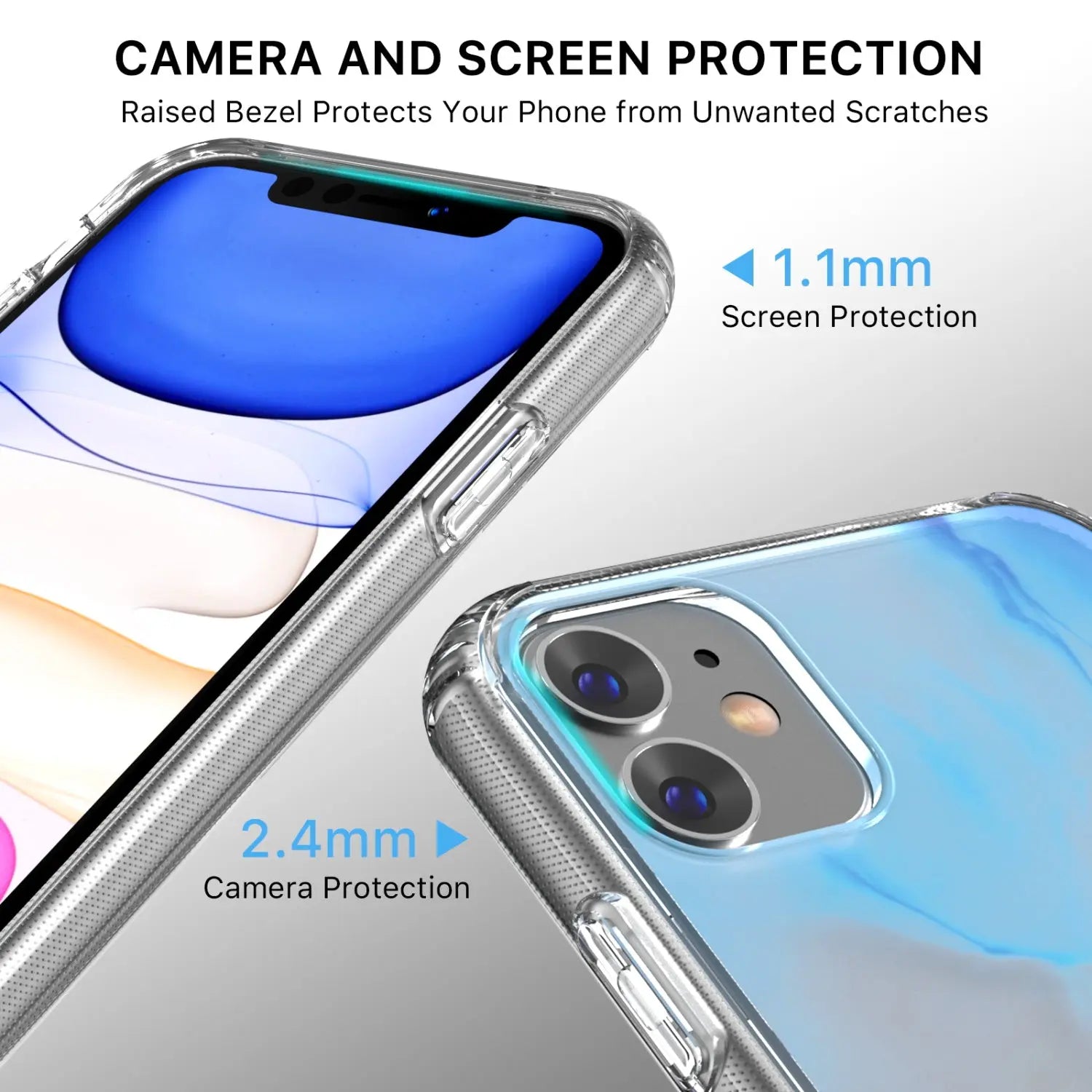 Estuche para iPhone 11 - MyBat Pro Mood Series - Expressive MyBat Pro