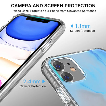 Estuche para iPhone 11 - MyBat Pro Mood Series - Expressive MyBat Pro
