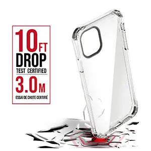Estuche para iPhone 11 Pro - Ballistic Jewel - Transparente Ballistic