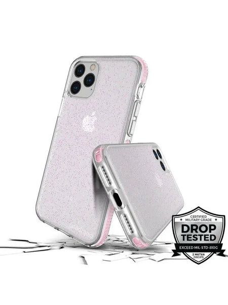 ESTUCHE PRODIGEE SUPER STARS ROSADO IPHONE 11PROMAX prodigee