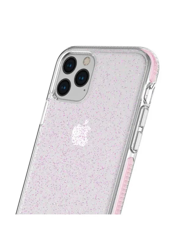 ESTUCHE PRODIGEE SUPER STARS ROSADO IPHONE 11PROMAX prodigee