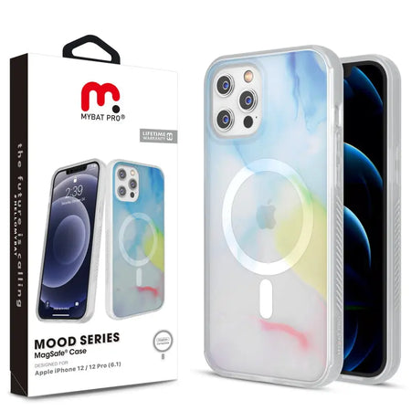 Estuche para iPhone 12/12 Pro - MyBat Pro Mood Series MagSafe - Expressive MyBat Pro