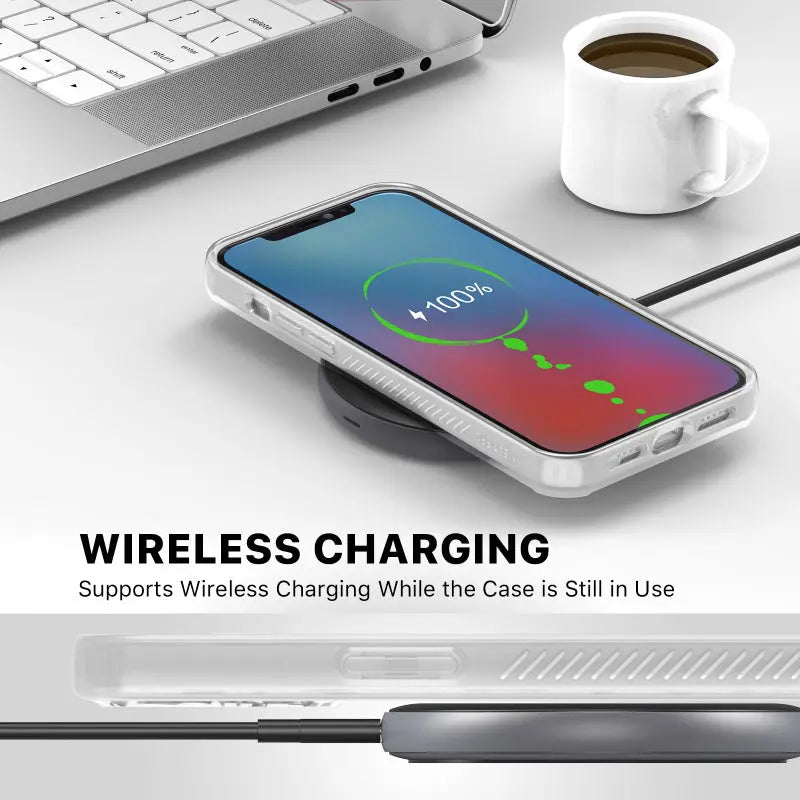Estuche para iPhone 12/12 Pro - MyBat Pro Mood Series MagSafe - Expressive MyBat Pro