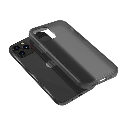 Estuche para iPhone 12/12 Pro - MyBat Pro Shade Series - Negro MyBat Pro