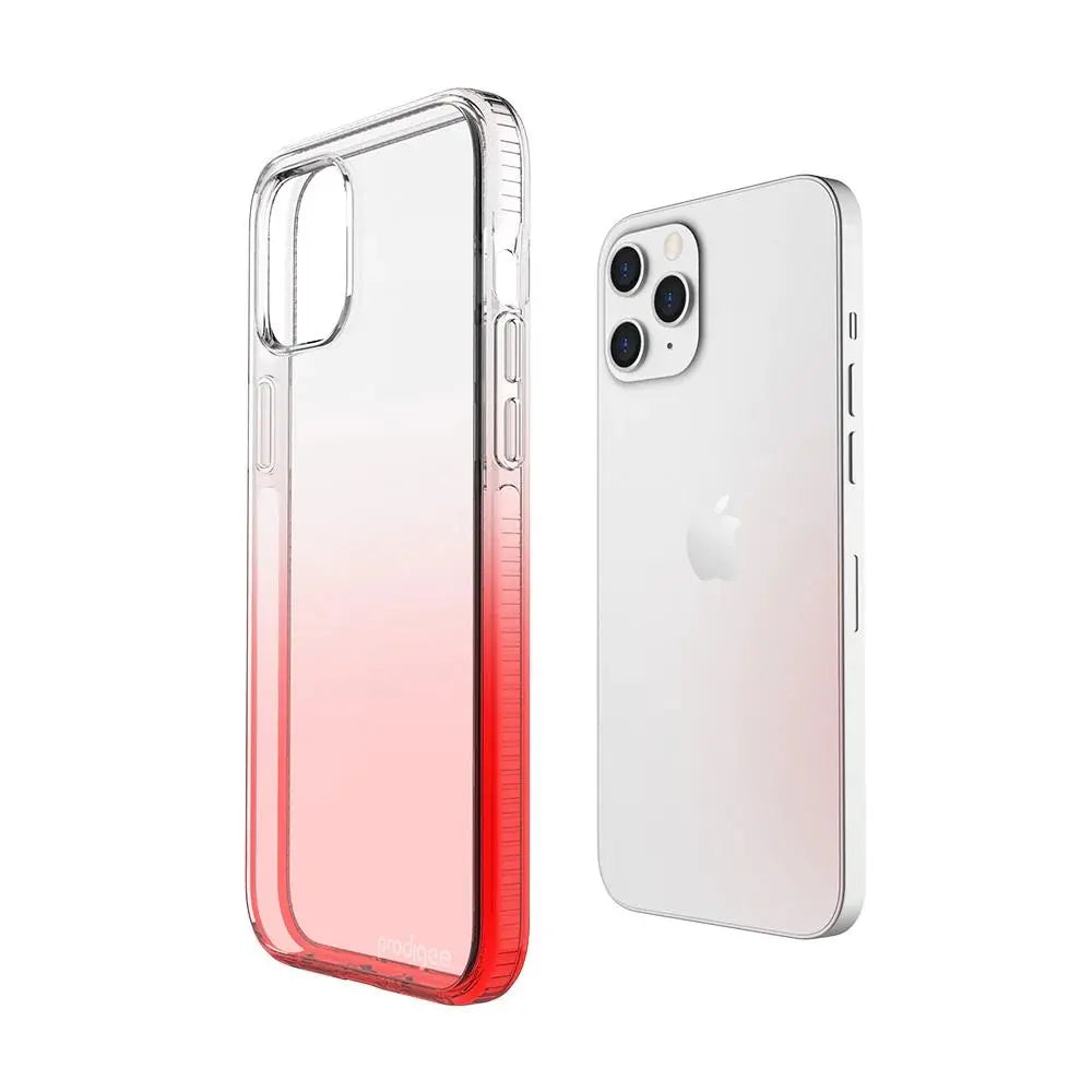 Estuche para iPhone 12 / 12 Pro - Prodigee Safetee Flow - Color Blush prodigee