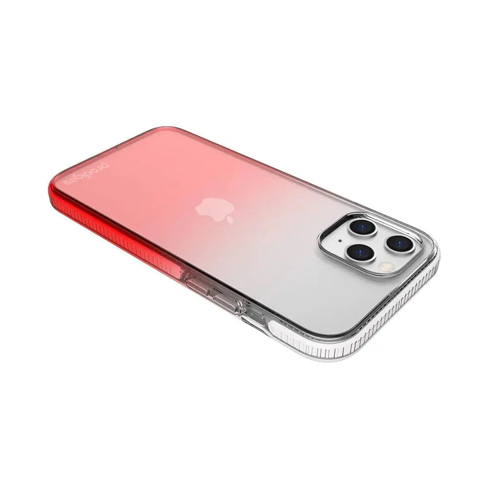 Estuche para iPhone 12 / 12 Pro - Prodigee Safetee Flow - Color Blush prodigee