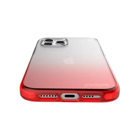 Estuche para iPhone 12 / 12 Pro - Prodigee Safetee Flow - Color Blush prodigee