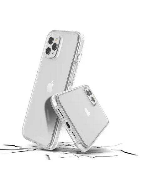 ESTUCHE PRODIGEE SAFETEE STEEL 12PRO MAX BLANCO prodigee