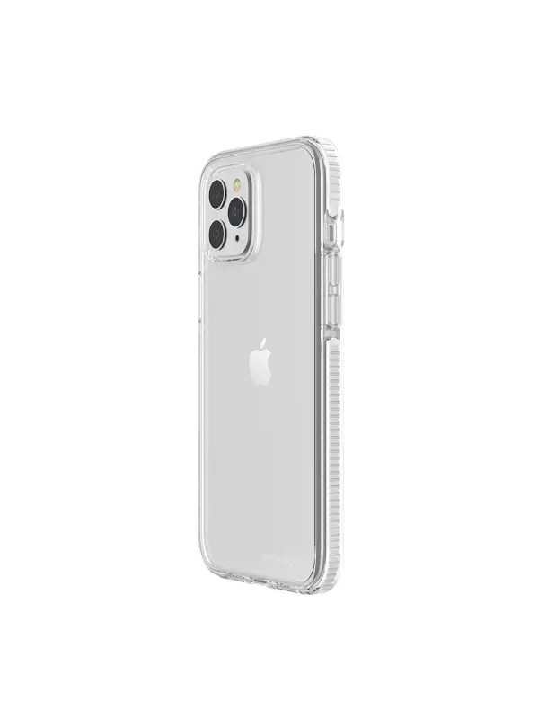 ESTUCHE PRODIGEE SAFETEE STEEL 12PRO MAX BLANCO prodigee