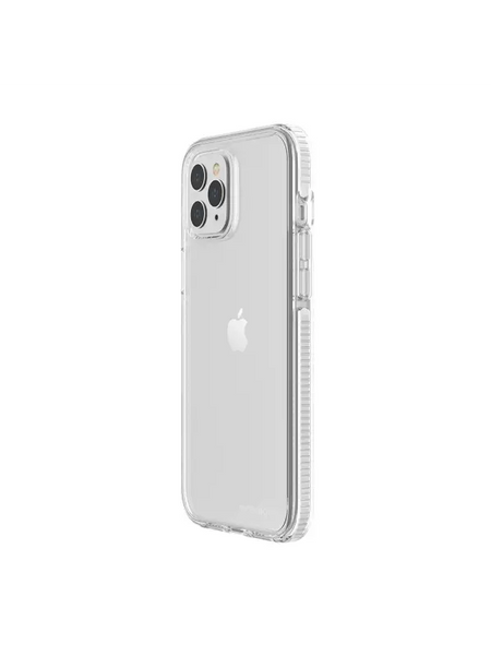 ESTUCHE PRODIGEE SAFETEE STEEL 12PRO MAX BLANCO prodigee