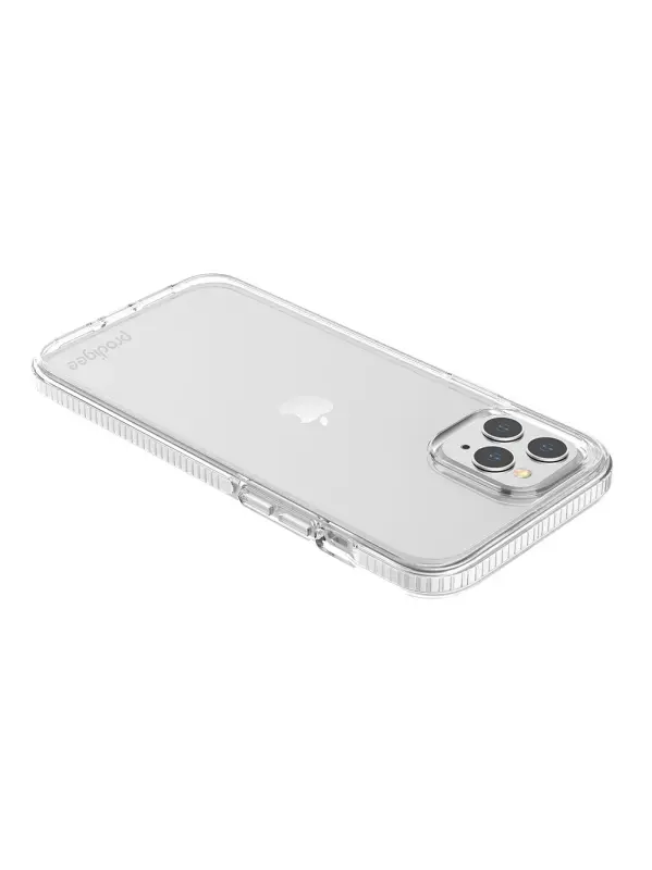ESTUCHE PRODIGEE SAFETEE STEEL 12PRO MAX BLANCO prodigee