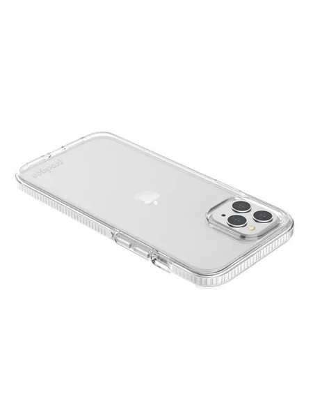 ESTUCHE PRODIGEE SAFETEE STEEL 12PRO MAX BLANCO prodigee