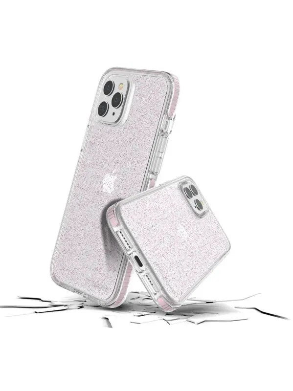 ESTUCHE PRODIGEE SUPER. STAR IPHONE 12-12PRO ROSADO prodigee