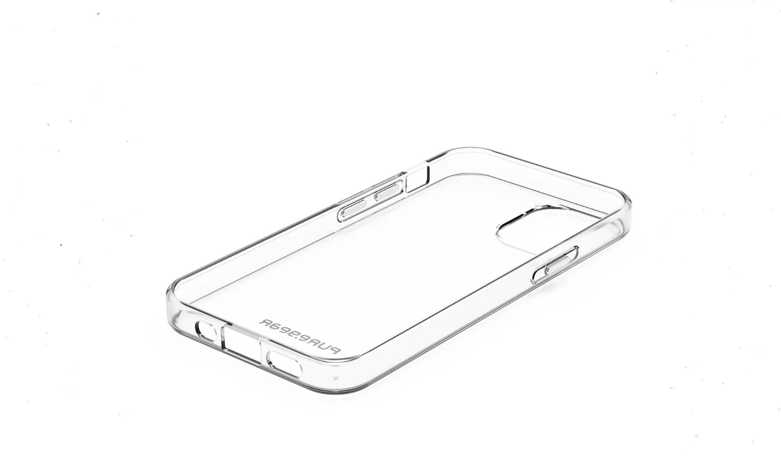 Estuche  para iPhone 12 mini - Transparente - PureGear freeshipping - iStore Costa Rica