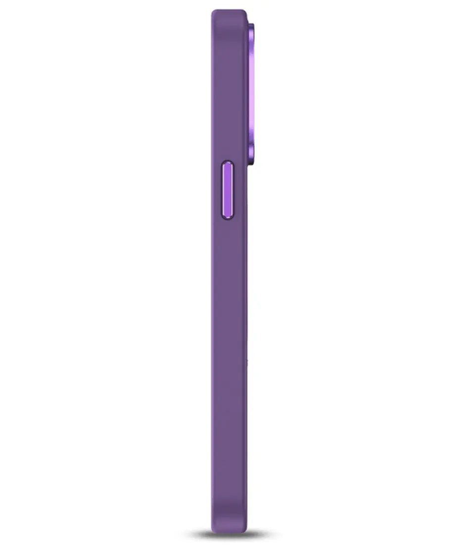 Estuche MyBat Pro Shade Series con Anillo de Soporte y  MagSafe iPhone 14 Pro Max - Purple MyBat Pro