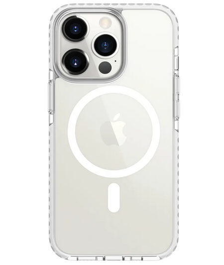 Estuche Prodigee Magneteek Iphone 13 Pro Blanco Prodigee