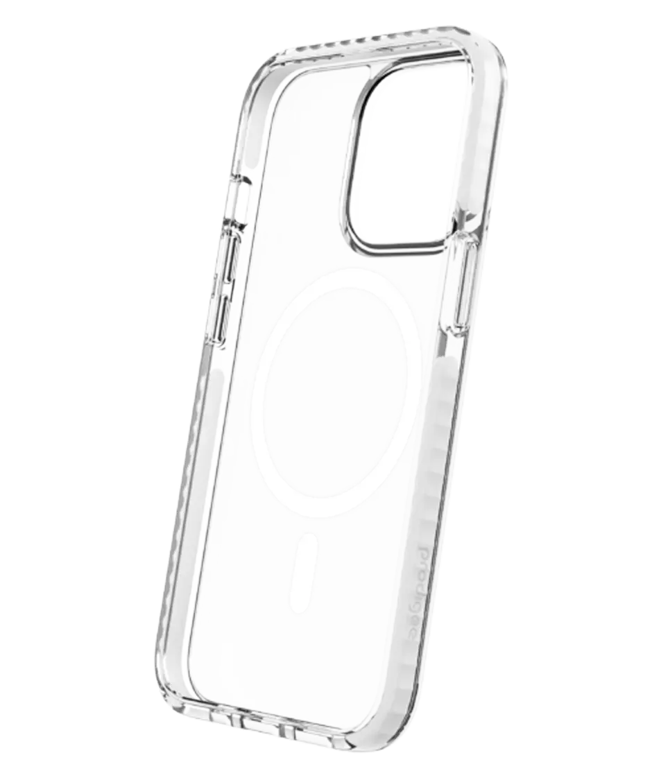 Estuche Prodigee Magneteek Iphone 13 Pro Blanco Prodigee