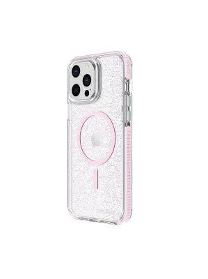 Estuche iPhone 13 Prodigee Super Star Magnet Rosado prodigee