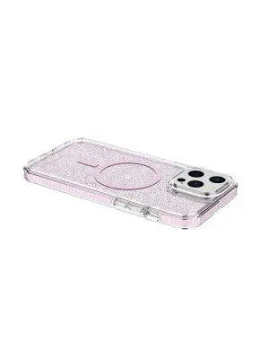 Estuche iPhone 13 Prodigee Super Star Magnet Rosado prodigee