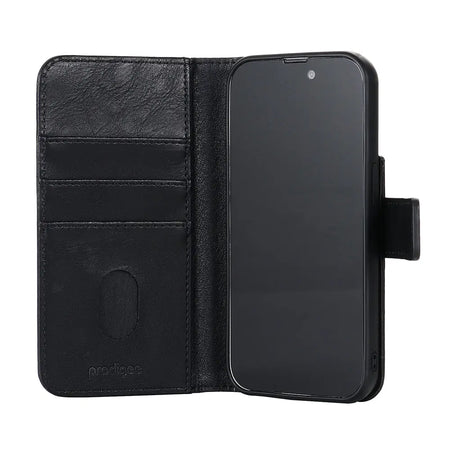 Estuche para iPhone 14 Pro Max - Prodigee Folio Mag Wallet - Negro prodigee