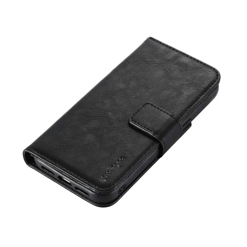 Estuche para iPhone 14 Pro Max - Prodigee Folio Mag Wallet - Negro prodigee