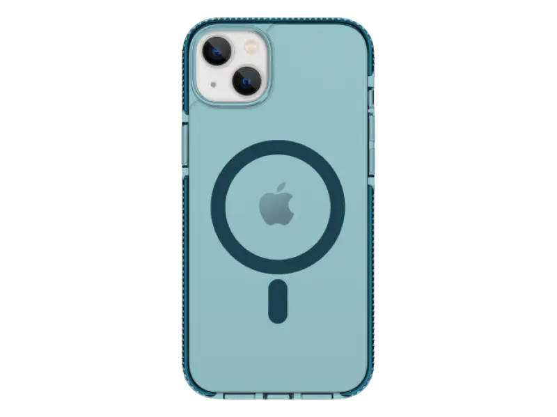 Estuche para iPhone 14 Pro Max - Prodigee Safetee Neo+Mag - Oceano iStore Costa Rica