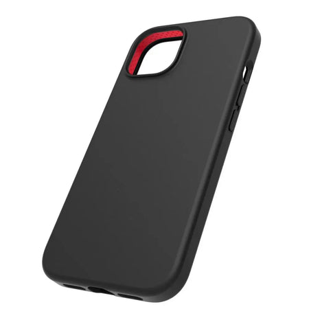 Estuche para iPhone 14 Pro Max - Prodigee Safetee Smooth+Mag - Rojo/Negro prodigee