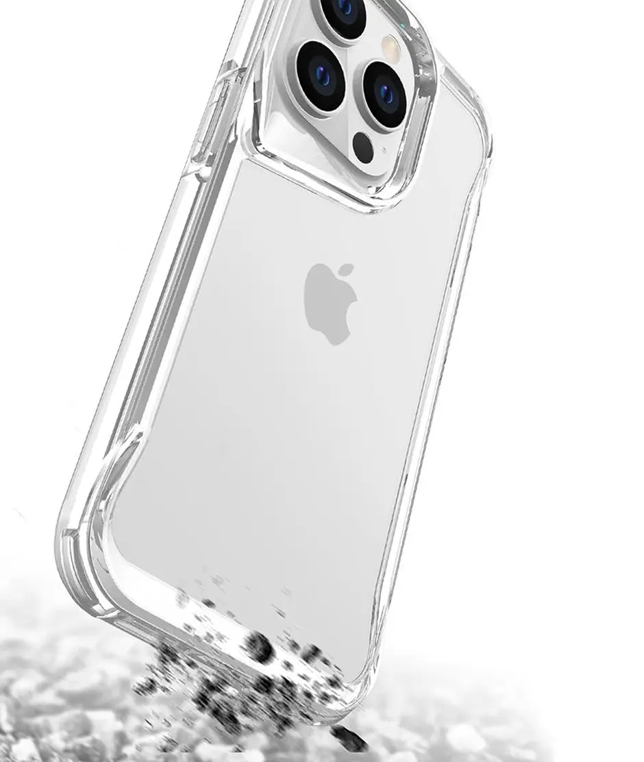 Estuche Prodigee Super Hero Transparente Iphone 14 Pro Max Prodigee