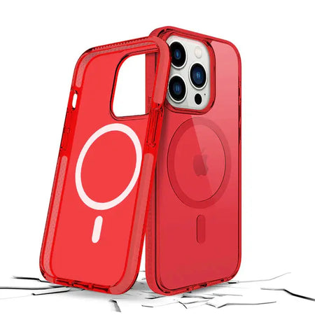 Estuche para iPhone 14 Pro - Prodigee Safetee Neo - Ruby iStore Costa Rica